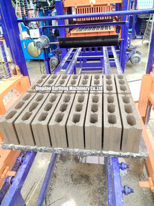 Machine de fabrication de briques creuses emboîtables CE <span class=keywords><strong>QT</strong></span> 8-15, prix usine, machine à fabriquer des blocs de pavé, populaire en Afrique - Product Image 6