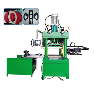 Hoàn toàn tự động nóng bức xúc đúc Mũ bảo hiểm miếng bọt biển bên trong lót đệm sản xuất máy - Product Image 2