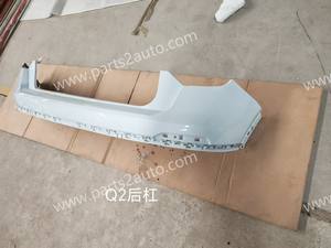 2016 2024 Audi <span class=keywords><strong>Q2</strong></span> paraurti posteriore OEM 81 d807067 nuova condizione con clip incluse - Product Image 2