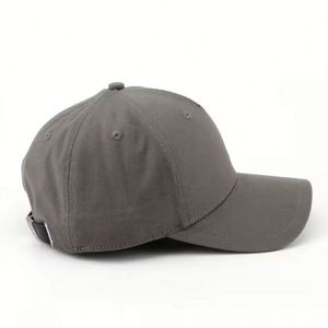 Gorra de Béisbol con Área de Diseño Bordado y Construcción Cómoda para Deportes de Equipo y Uso Casual - Product Image 3
