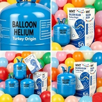 Exportación Directa de Fábrica, Tanque de Gas para Globos de 3.5L, Mayorista, Socio de Suministro Europeo Confiable