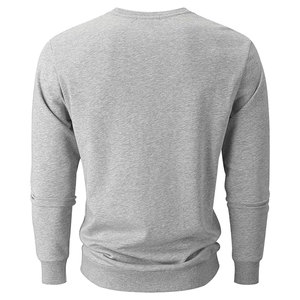 Hot Sale Wholesale <b>Men</b> Sweatshirt <b>Top</b> Trendy Casual Wear Plain Fashionable <b>Long</b> <b>Sleeve</b> <b>Men</b> Sweatshirt With Customized Logo Print - Product Image 2