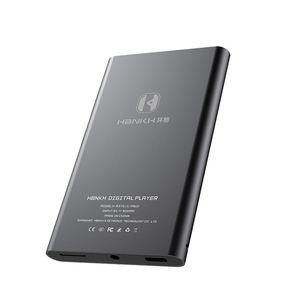 HBNKH Mini Lettore <span class=keywords><strong>MP3</strong></span> da 2,8 Pollici 32GB Lettore Musicale Sportivo per Corsa e Palestra - Product Image 4