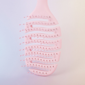 Cepillo de pelo de Peine de gama alta de color personalizado de fábrica con diferentes colores - Product Image 6