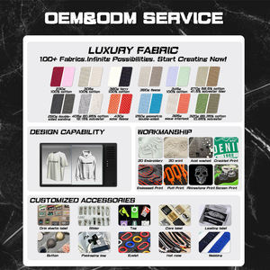 Sudadera con Capucha Extra Grande de Fabricante, Diseño Personalizado, 100% Algodón, Sudadera Informal de Invierno, Ecológica y Transpirable - Product Image 4