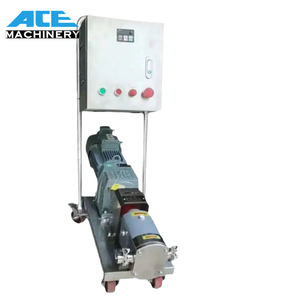 Ace Premium Chocolate Lobe <b>Pump</b> Rotary Lobe <b>Pump</b> Manufacturer - Product Image 1