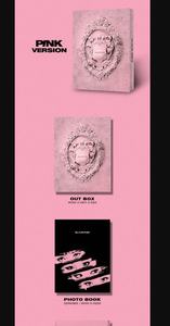 Pour KILL THIS LOVE [Version Photobook] 2ème mini album pop en papier et plastique - Product Image 4