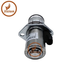 Vanne d'arrêt de carburant 4389457 |   Outils de réparation d'excavatrice |   Haute qualité |   Durable | - Product Image 4