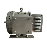 Motor de CC con escobillas Z2-31 0.6KW IC01 IP23 IMB3 utilizado en campos industriales como la impresión y la laminación