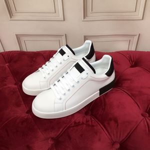 Customized Luxurious Men's Genuine Leather Casual Shoes <b>Cushioning</b> Anti-odor Breathable Sports Walking Shoes All Seasons Lace-up - Product Image 4