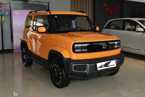 Лидер продаж, электрический автомобиль Baojun Yep Yueye, чистый электрический внедорожник, Новый энергетический автомобиль, <span class=keywords><strong>3</strong></span>-дверный 4-местный Китайский автомобиль, маленький внедорожник - Product Image 4