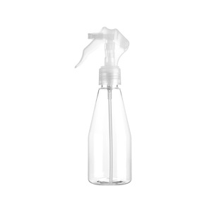 Pet Triangular Spray Bottle 200Ml Trigger Sprayer For Garden Hand Operated Fine Mist Water Compatible - Product Image 4