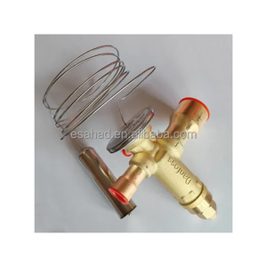 Vanne d'expansion thermostatique Danfoss TGE 067N6154 R404A/R507A – Composant de haute efficacité pour la réfrigération CVC - Product Image 1