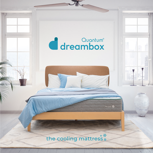 Colchón de Muelles Ensacados Ultimate Tropical de 25 cm con Diseño Resistente a la Humedad y Comodidad de Empaque al Vacío - Product Image 1