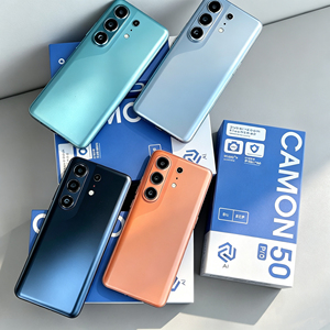 Batería de alta capacidad Camon 50 pro Original 5g Pantalla curva Teléfono inteligente Android - Product Image 1