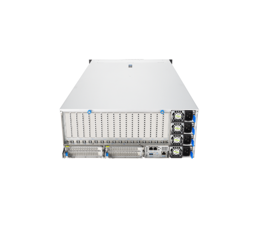 ESC8000A-E13P AMD EPYC 9005 Dual-processor 4U Rack Server Supports Eight Dual-slot for H200 GPUs RTX PRO 6000 Blackwell Stock