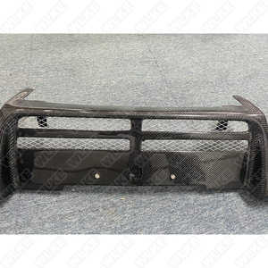 Diffusore paraurti posteriore in fibra di carbonio adatto a labbro per mitMitsubishi Lancer <span class=keywords><strong>EVO</strong></span> X 2008-2015 - Product Image 4