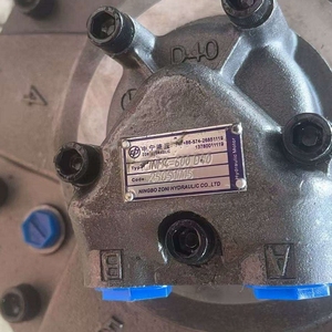 มอเตอร์รุ่นใหม่ INM3-425 INM3-600 INM3-500 ซีรีส์ Five Star Motor แบบลูกสูบเรเดียล ไฮดรอลิกและปั๊ม โครงสร้างเหล็กหล่อ สำหรับใช้กับเครื่องจักรกล - Product Image 3