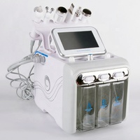 Meilleur prix pour l'appareil de rajeunissement de la peau, hydradermabrasion, eau faciale, H2O2, pour le visage et le corps, en vente