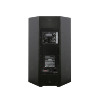 Accuracy Pro Audio WHN15D3-3.2K Altavoz Activo Portátil de 15 Pulgadas con Bluetooth, Caja de Sonido de Madera, Subwoofer, Ideal para Fiestas y Aplicaciones en Escenarios