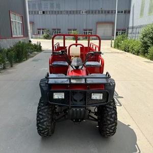 NUOVO Triciclo da Carico di Alta Qualità, Veicolo Fuoristrada Motorizzato - Product Image 5