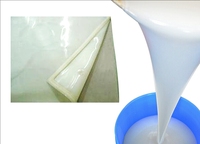 Silicone liquide transparent pour pièces automobiles en fibre de carbone composite, fabrication de sacs sous vide en silicone pour infusion sous vide