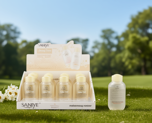 Lotion démaquillante Saniye, nettoyant visage aux herbes R2025, senteurs agréables - Product Image 2