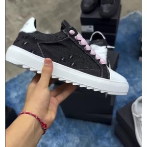 Streetwear Numeris Atelier Trainers Femmes Hommes Toile Cuir Décontracté Marche Caoutchouc Haute Qualité Confort Chaussures Couple - Product Image 2