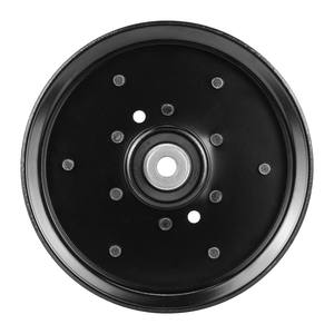 Polea plana para cortacésped, diámetro exterior de 143mm, A10752, para accesorios de cortacésped - Product Image 2