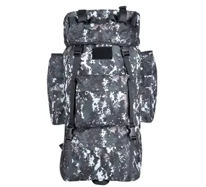 Wasserdichte Frauen Sport Fitness studio Fitness Wanders til Reise Laptop Jagd taktische Tarnung Rucksack Tasche für den Außenbereich