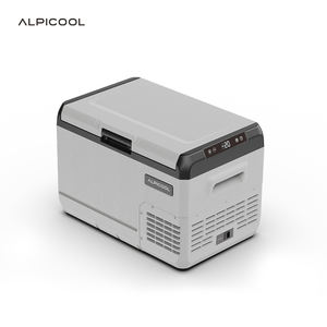 Réfrigérateur de voiture GT <span class=keywords><strong>Alpicool</strong></span>, compresseur DC 12v 24v, réfrigérateur-congélateur pour voiture, camping, réfrigérateur portable, congélateur électrique, refroidisseur - Product Image 3