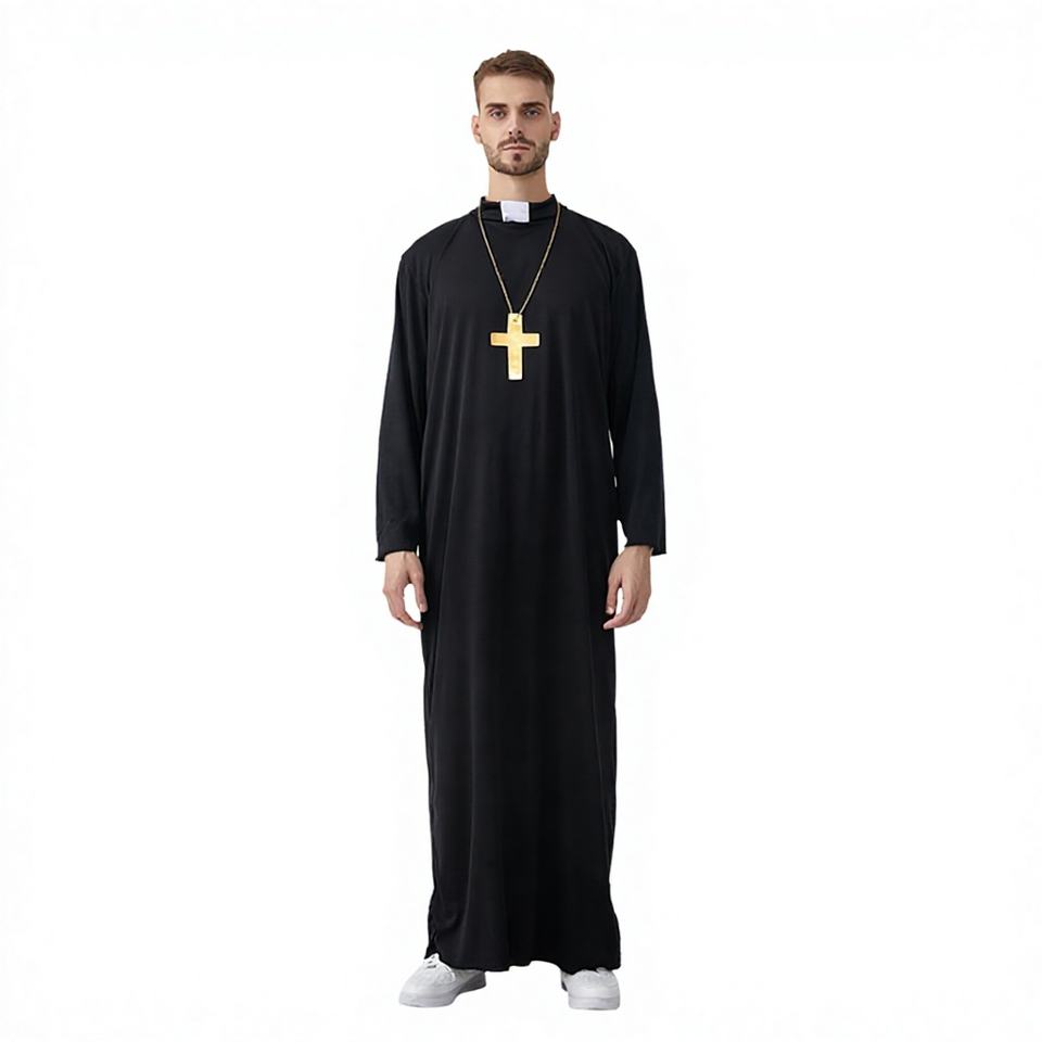 Halloween Cosplay Echo Synthetic Costume for Men Adult Masquerade Party ...