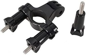 Tija <span class=keywords><strong>de</strong></span> sillín para manillar <span class=keywords><strong>de</strong></span> motocicleta, accesorios para cámara Gopro Hero - Product Image 2