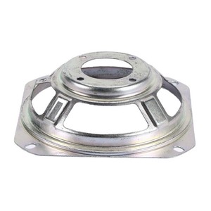 Boîtier de jonction métallique Boss E-40 Plaqué BS-201 Support personnalisé - Product Image 4