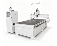 Machine de gravure CNC pour pieds de chaise, routeurs à bois, type de produit