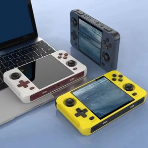 Schermo da 4 pollici Ips gioco portatile Juegos De Consolas Console nostalgico sistema Linux classico giocatore di videogiochi r40 s videogioco - Product Image 2