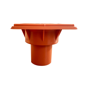 Barra de refuerzo de plástico Heibei, tapa de seta de seguridad, barra de acero, plástico, evita el empalamiento - Product Image 2