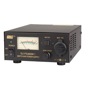 QJ-PS30SW I anahtarlama güç kaynağı 13.8V 30A DC stabilize güç kaynağı araba radyolar için vericiler - Product Image 2