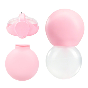 Bouteille d'eau portable pliable pour chien, 360 ml, sans BPA, en PP, avec système anti-fuite, de qualité supérieure, OEM ODM - Product Image 2