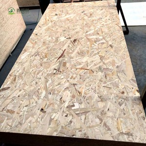 Panneau décoratif <span class=keywords><strong>OSB</strong></span> de 18 mm pré-fini en usine avec revêtement UV, ZÉRO formaldéhyde, prêt à l'installation, pour murs et plafonds extérieurs traditionnels - Product Image 5