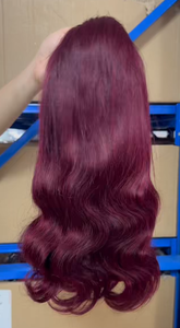 Promotion 41$ Perruque Lace Frontale Bob Body Wave 13x4 16 pouces en Cheveux Humains Vierges Noirs pour Femme, Vente en Gros, Produit Couleur Mixte 1BT30 - Product Image 2