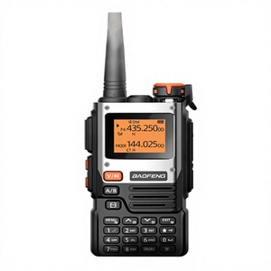 Radio bidirectionnelle portable Baofeng BF-K61 BF-K62 L851 avec chargement Type-C et fonction de fréquence à une touche pour les voyages en plein air et les excursions en voiture - Product Image 1