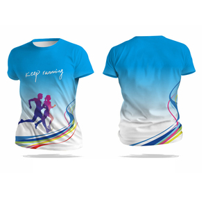 Wholesale Custom t Shirt Graphic Sublimation Shirts Custom 100%polyester White t Shirt