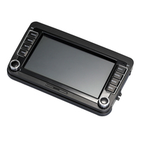 Autoradio Android double DIN 7 pouces pour VW Passat Polo Golf Beetle Touran, lecteur multimédia vidéo DVD