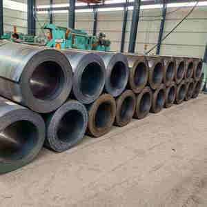 Bobinas de Acero al Carbono de Alta Resistencia Q195 Q215 Q255 S215jr S345jr de 2 mm 3 mm 4 mm - Product Image 1