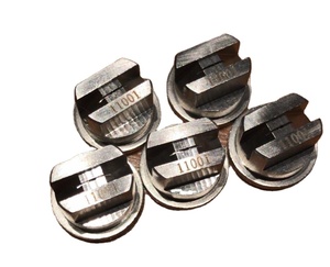 Boquilla <span class=keywords><strong>de</strong></span> Pulverización UniJet <span class=keywords><strong>de</strong></span> Acero Inoxidable 9501, 11001 para Adhesivos y Selladores en Aerosol - Product Image 3