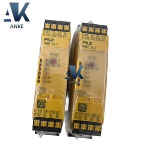 Módulos de Seguridad Originales 751124 PNOZ s4.1 C 24VDC 3 n/o 1 n/c - Product Image 2