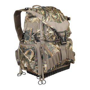 Mochila de Camuflaje de Gran Capacidad, Plegable, Impermeable y Transpirable, con Cierre de Cremallera, Personalizable, para Viajes, Campismo y Actividades al Aire Libre - Product Image 3