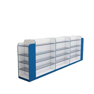 Exhibidor <span class=keywords><strong>de</strong></span> Medicamentos Estilo Chino SEM, Estantes <span class=keywords><strong>de</strong></span> Madera, Fácil Montaje, Instalación Independiente/Colgante - Product Image 2