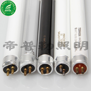 F4T5 <span class=keywords><strong>BL</strong></span> 4 Watt <span class=keywords><strong>T5</strong></span> Màu Đen Ánh Sáng Thẳng Ống Mini Bi-Pin Cơ Sở G5 - Product Image 6
